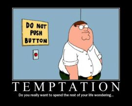 temptation