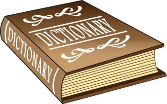 Dictionary