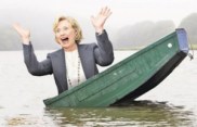 hillary-clinton-sinking-boat-300x194