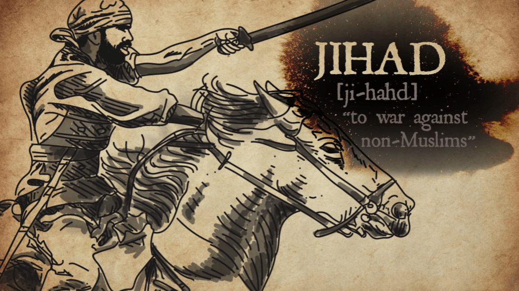 Allah’s War Covenant – Wake Up! Wake Up!