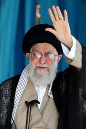 220px-Ayatollah_Ali_Khamenei_at_the_Great_Conference_of_Basij_members_at_Azadi_stadium_October_2018_012